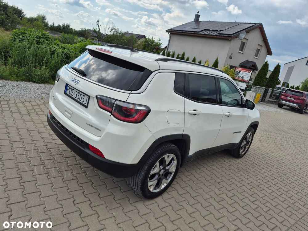 Jeep Compass 2.0 MultiJet Active Drive Automatik Limited - 21