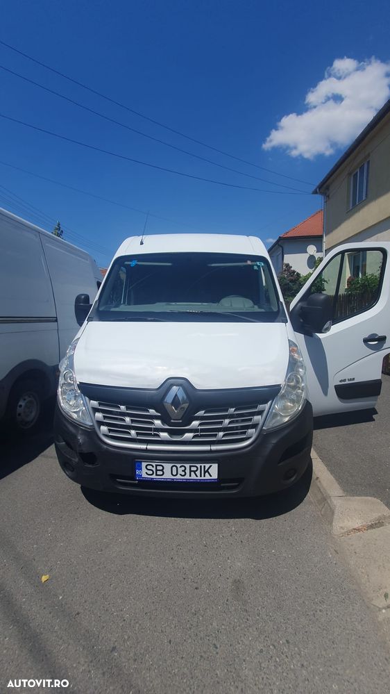 Renault master - 2