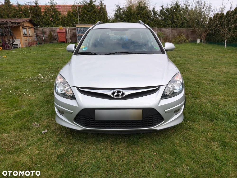 Hyundai i30 i30cw 1.4 blue Comfort - 3