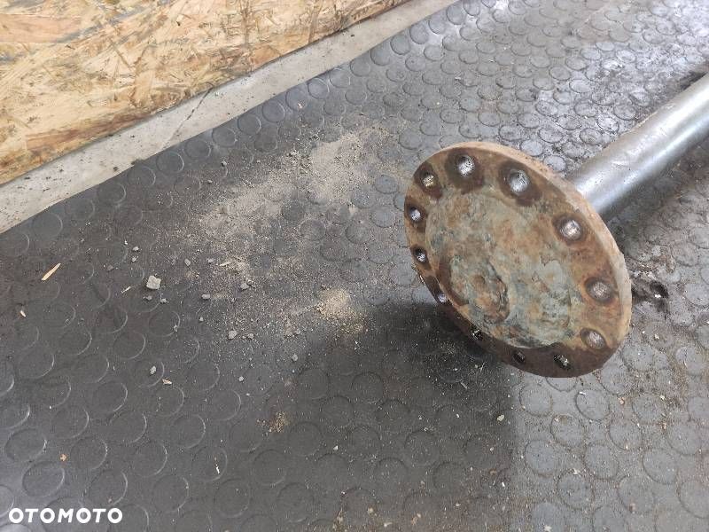 PÓŁOŚ LEWY TYŁ IVECO EUROCARGO I - 2