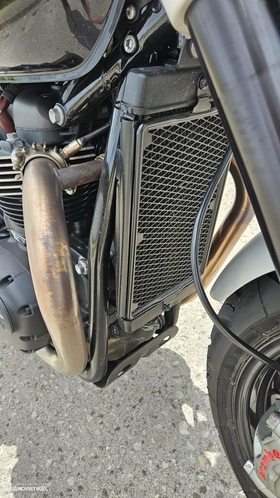 Triumph Speed Twin 1200 - 10
