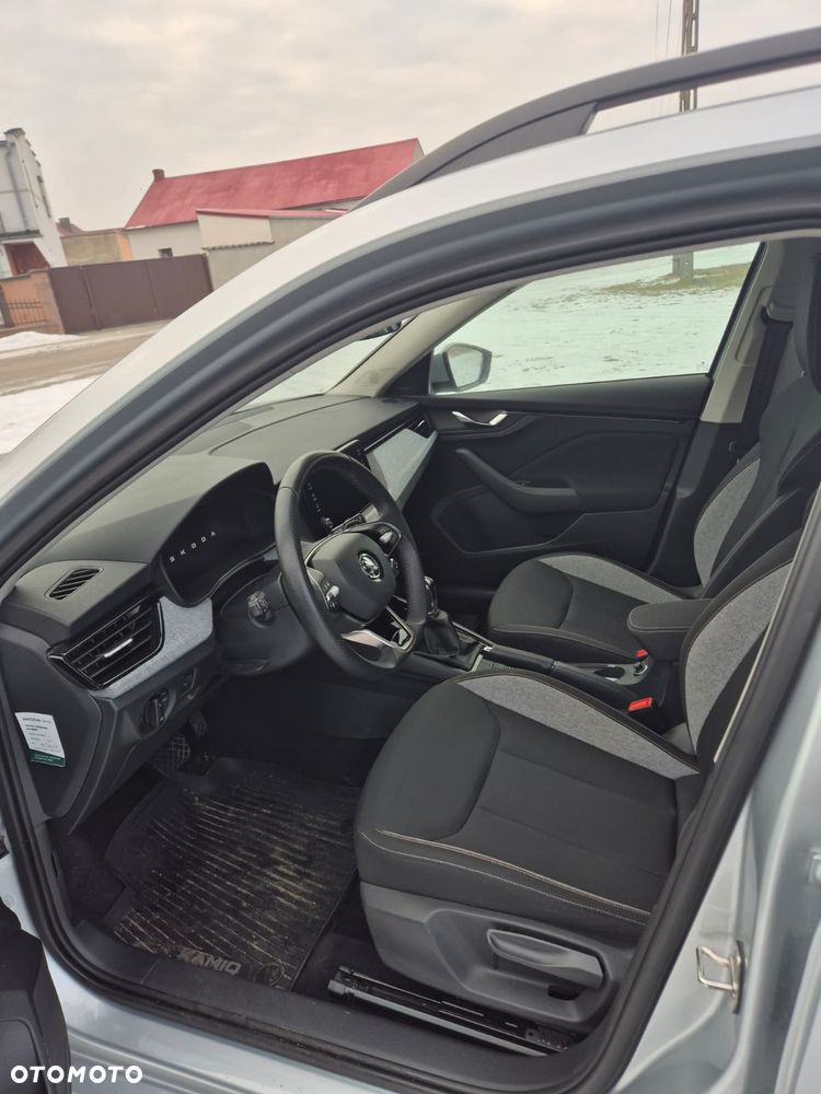 Skoda Kamiq 1.0 TSI Style DSG - 9