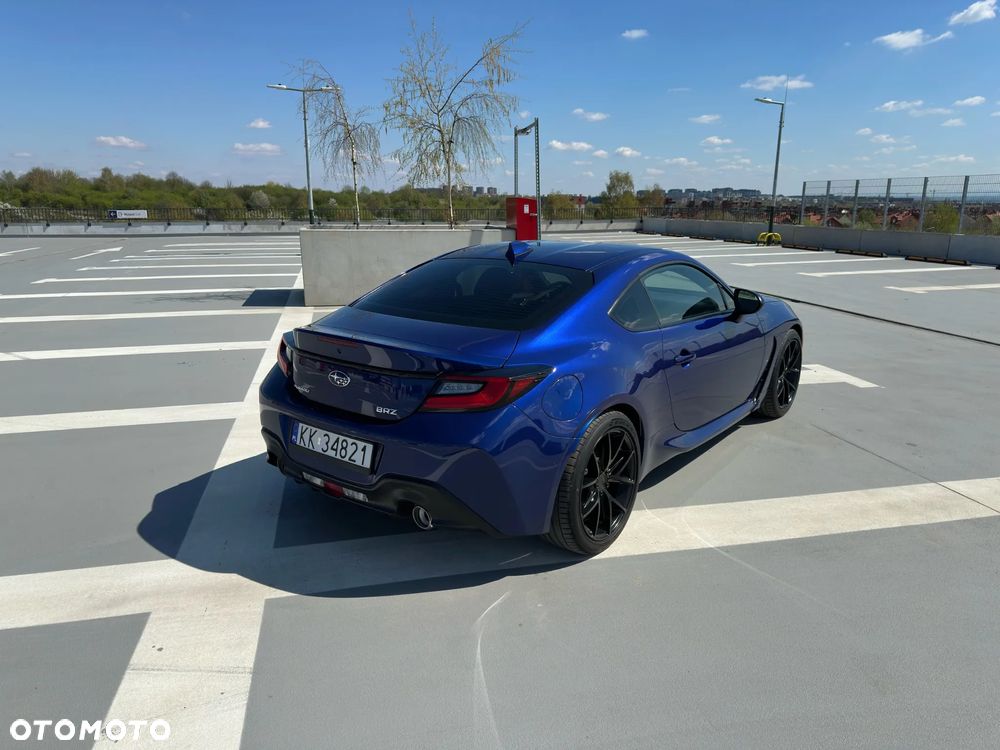 Subaru BRZ 2.4i Sport Final Edition - 11