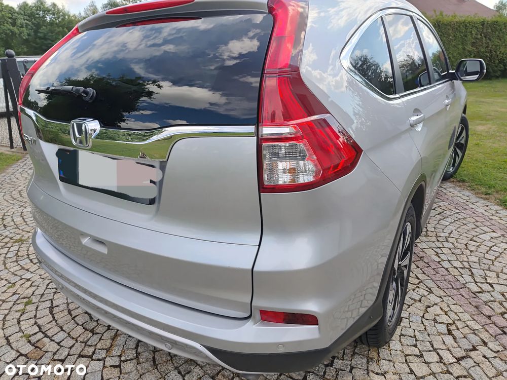 Honda CR-V 1.6i DTEC 4WD Automatik Executive - 1