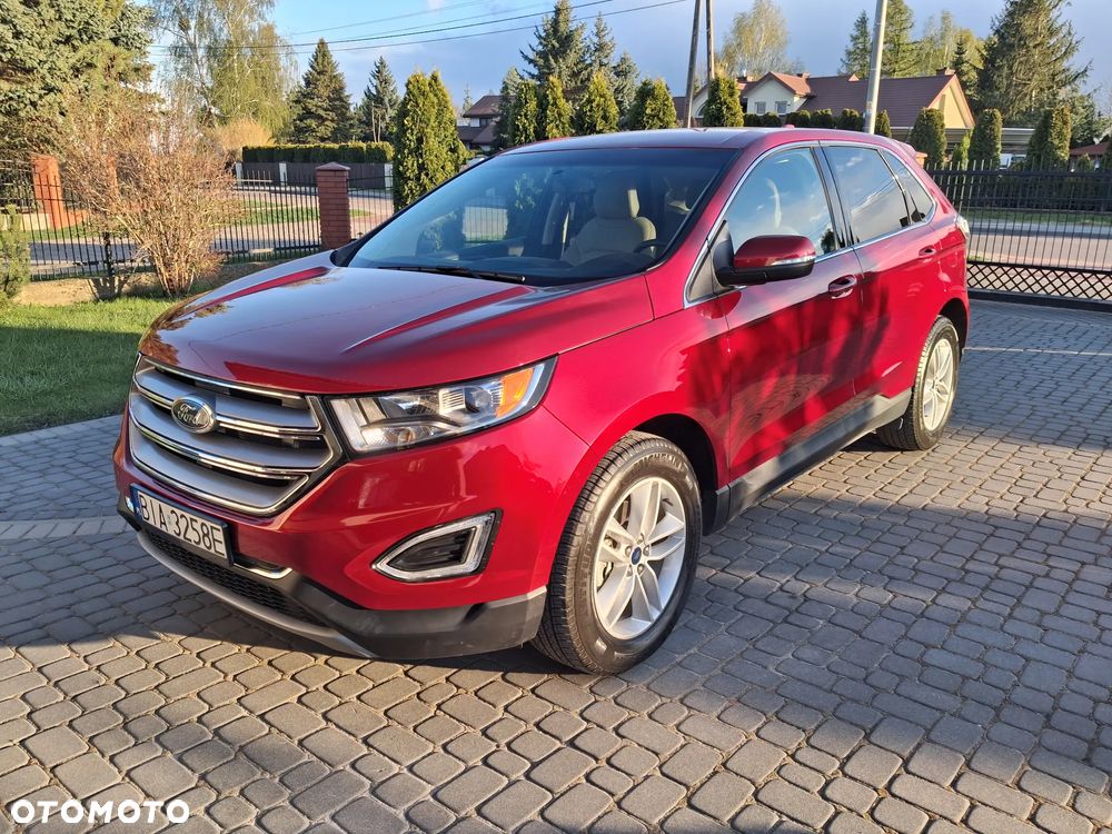 Ford Edge - 2