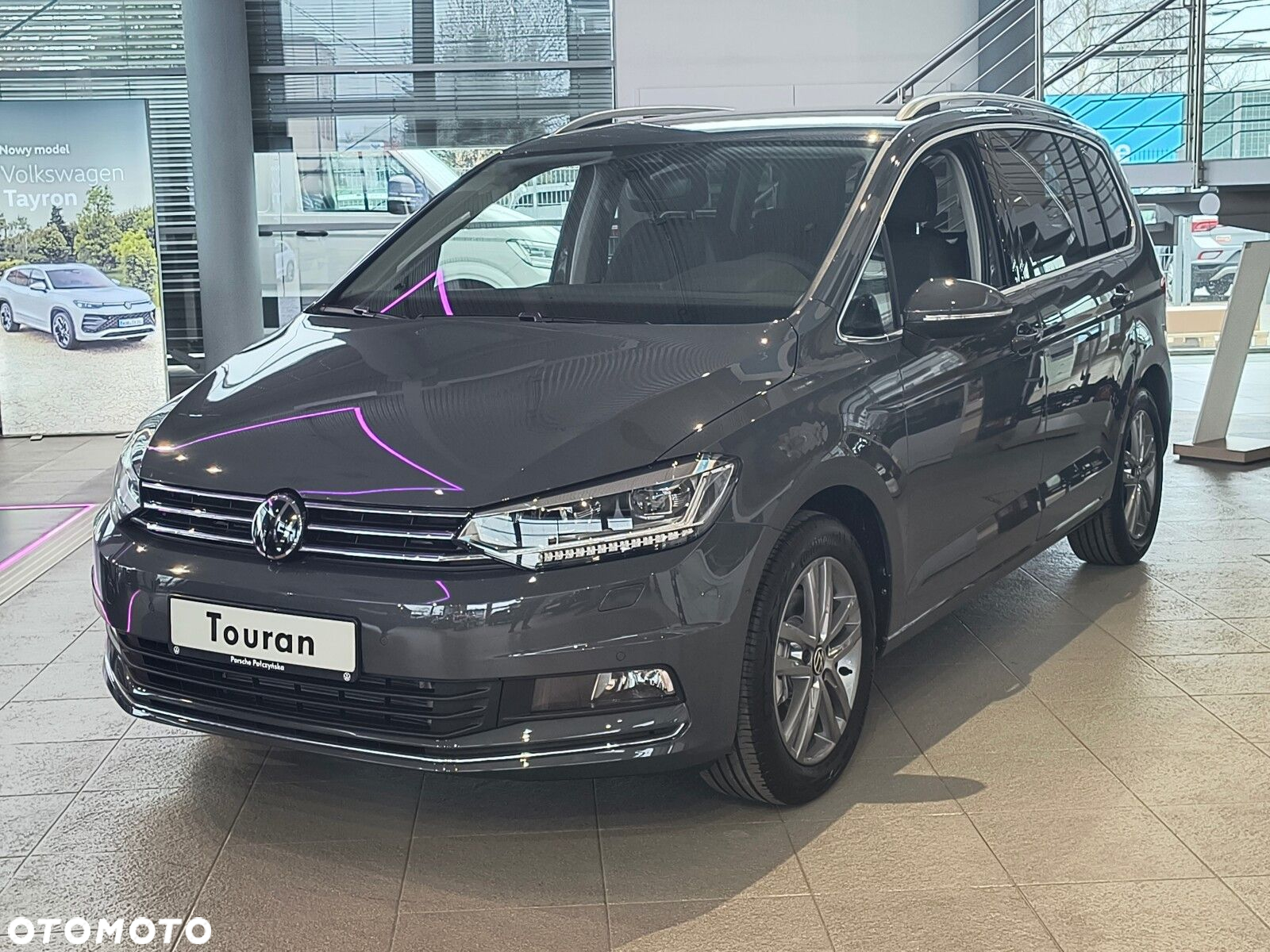 Volkswagen Touran 1.5 TSI EVO Highline DSG - 5