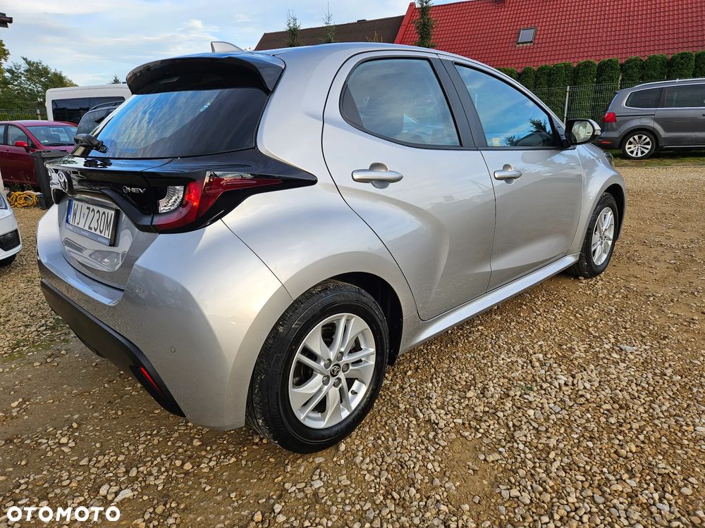 Toyota Yaris Hybrid 1.5 Comfort - 16
