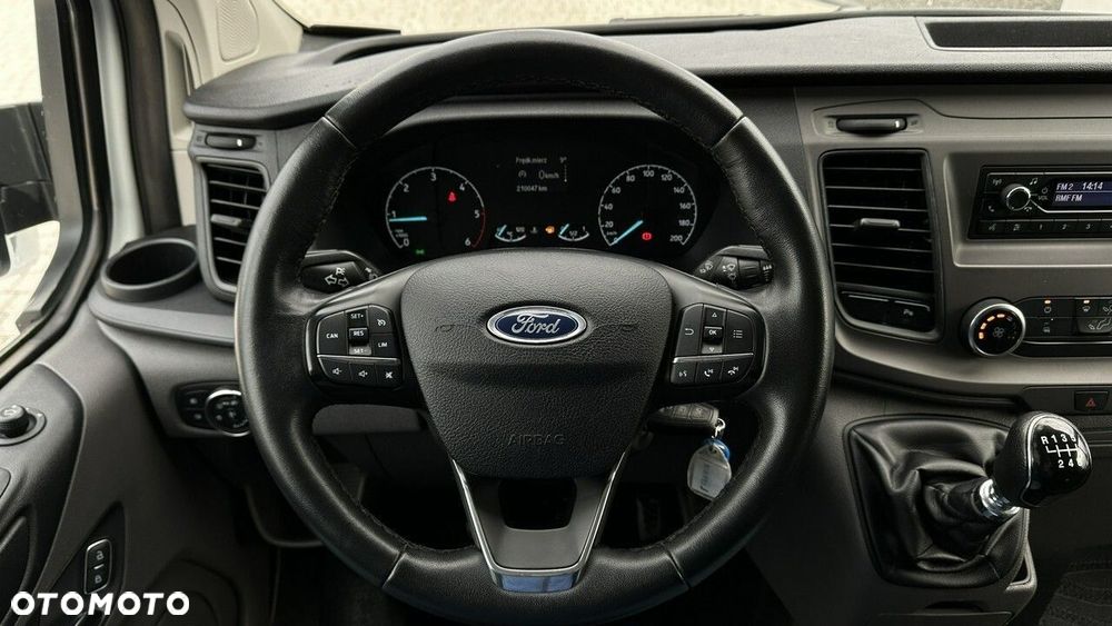 Ford transit - 27