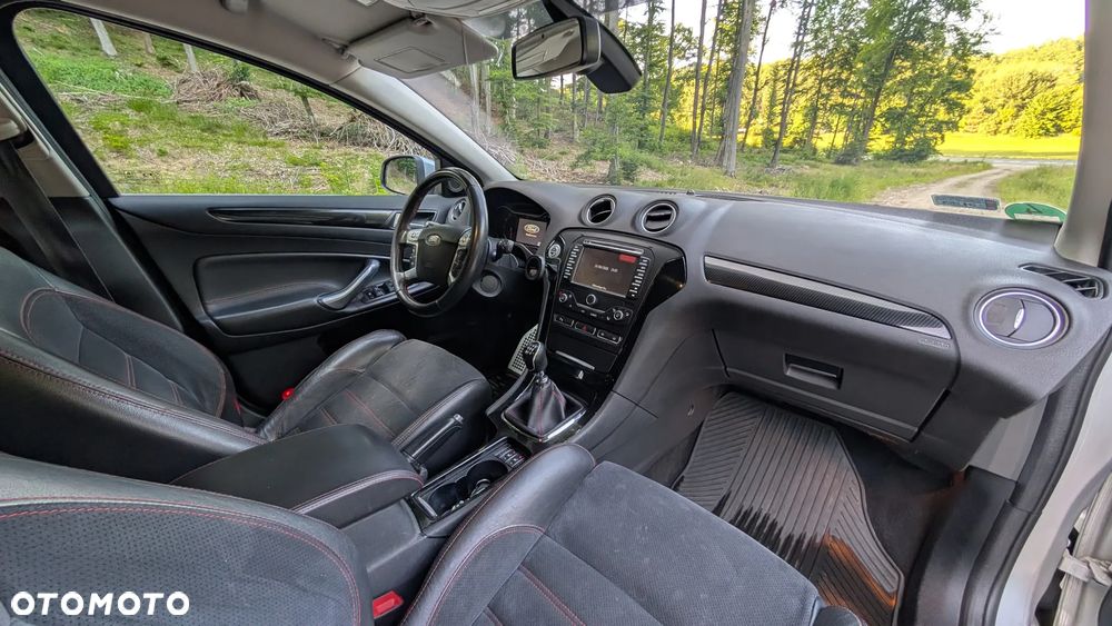Ford Mondeo 2.0 TDCi Titanium S - 9