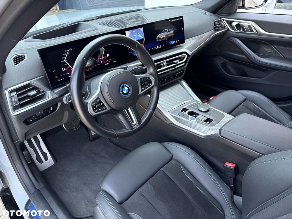 BMW i4 - 5