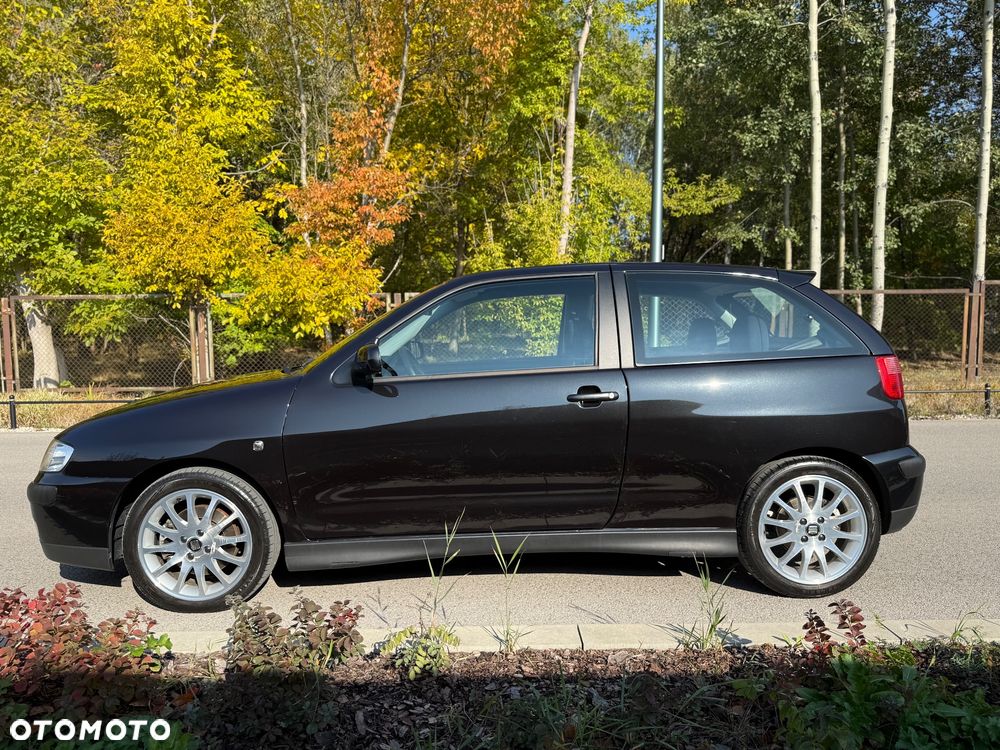 Seat Ibiza 1.8 20V T Cupra - 7
