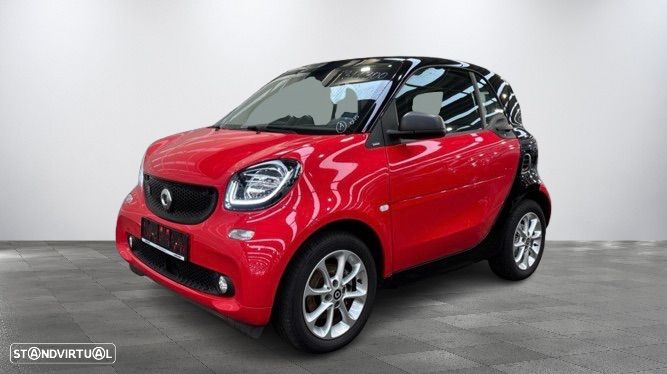 Smart ForTwo Coupé EQ passion - 1