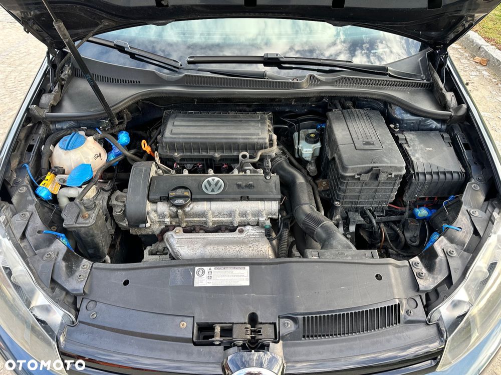 Volkswagen Golf 1.4 Comfortline - 15