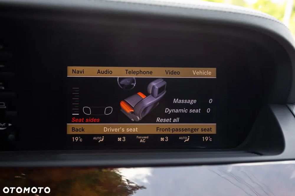 Mercedes-Benz Klasa S 350 CDI L 4-Matic BlueEff - 37
