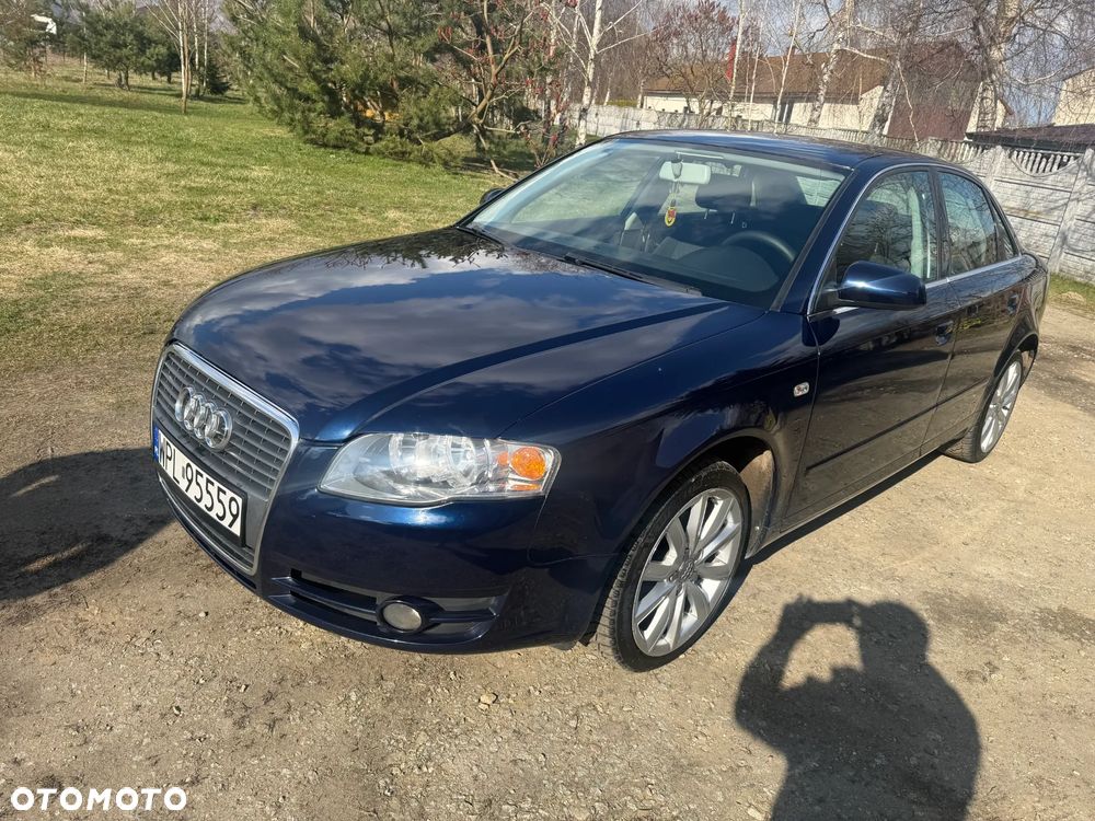 Audi A4 Limousine - 2