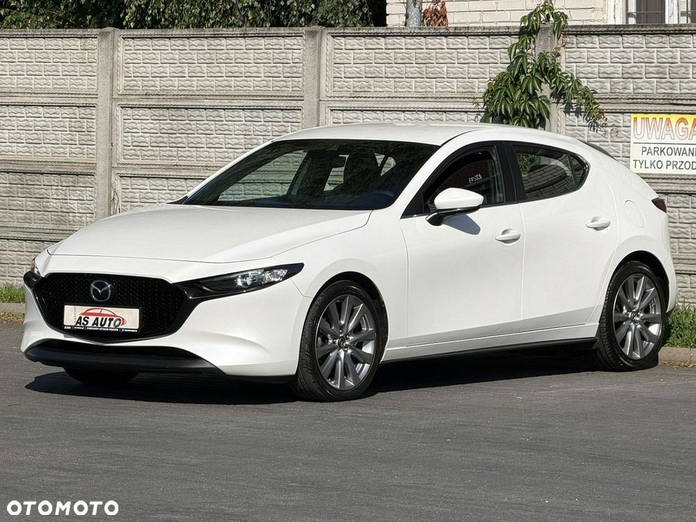 Mazda 3 2.0 mHEV Exclusive Line - 24