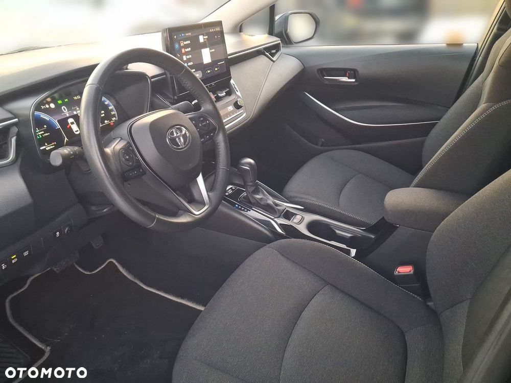 Toyota Corolla 1.8 Hybrid Style - 8