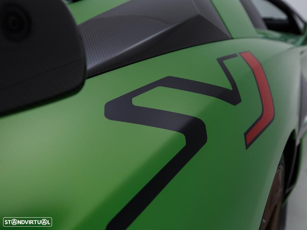 Lamborghini Aventador SVJ - 21