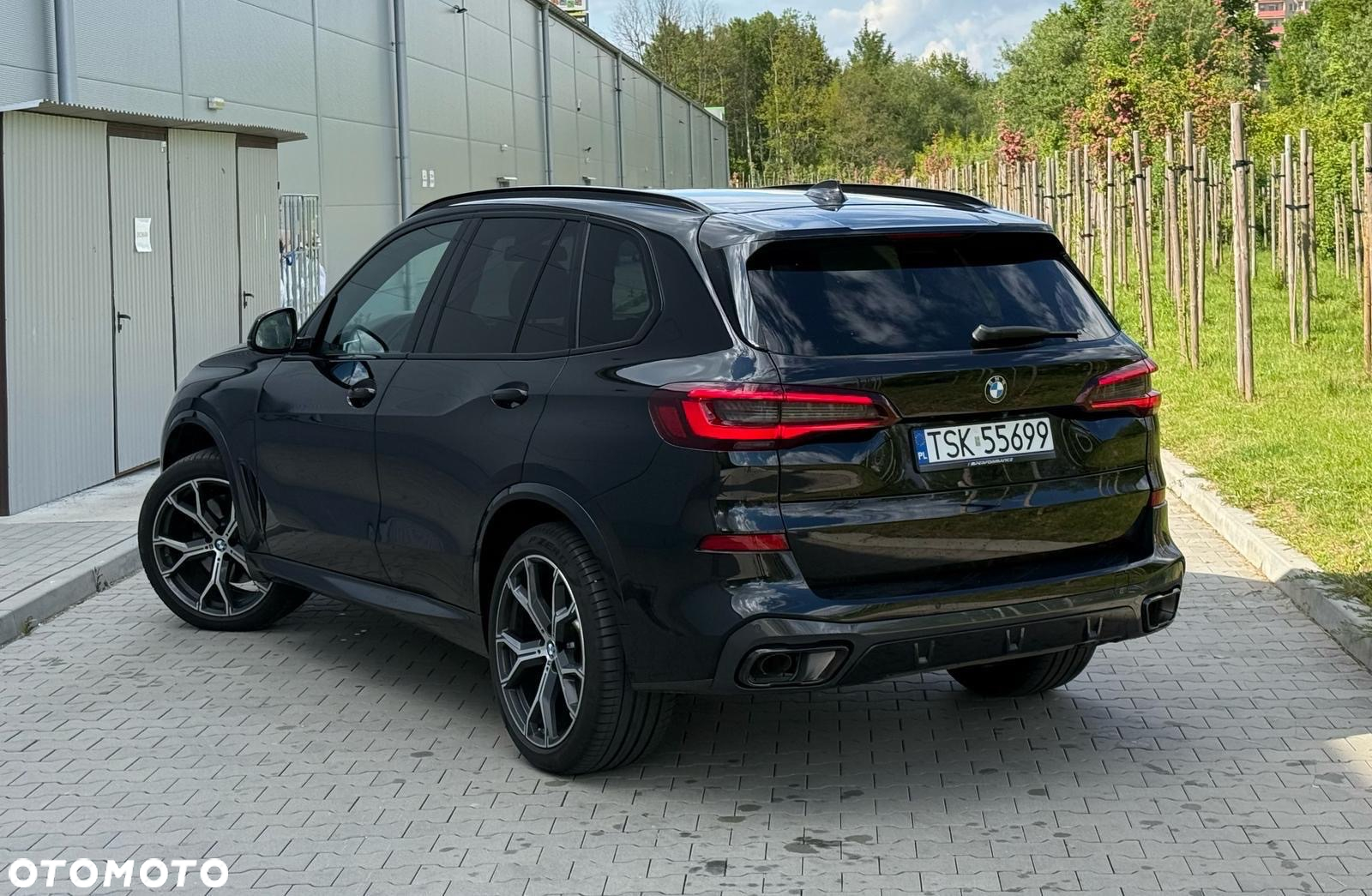 BMW X5 xDrive25d sport - 5