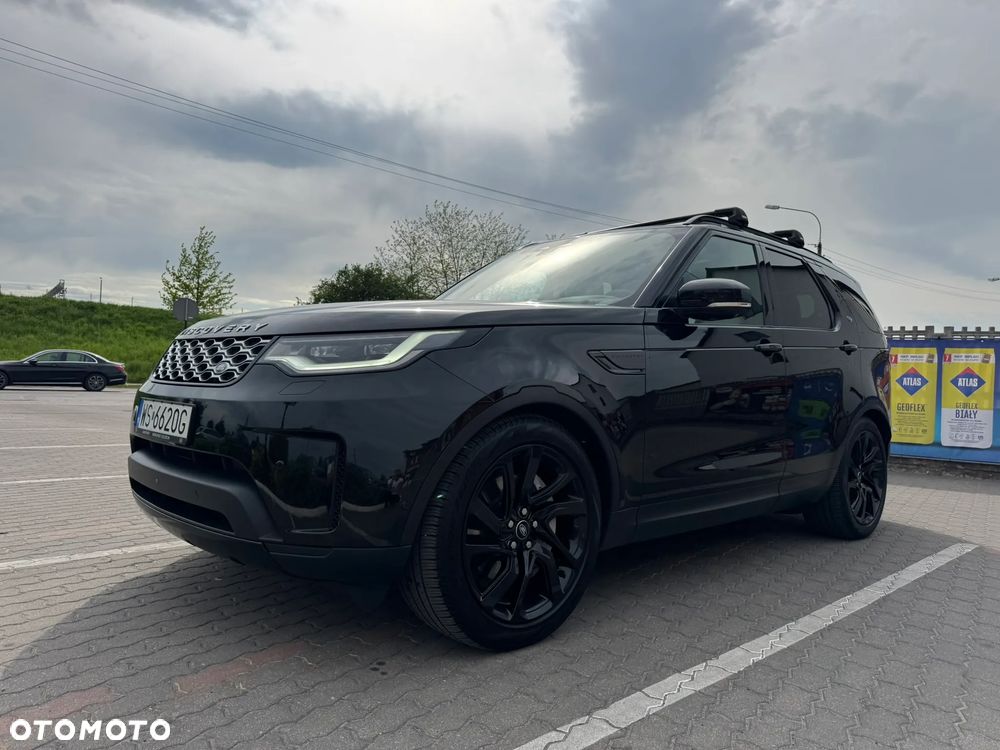 Land Rover Discovery 3.0 D250 mHEV SE - 1