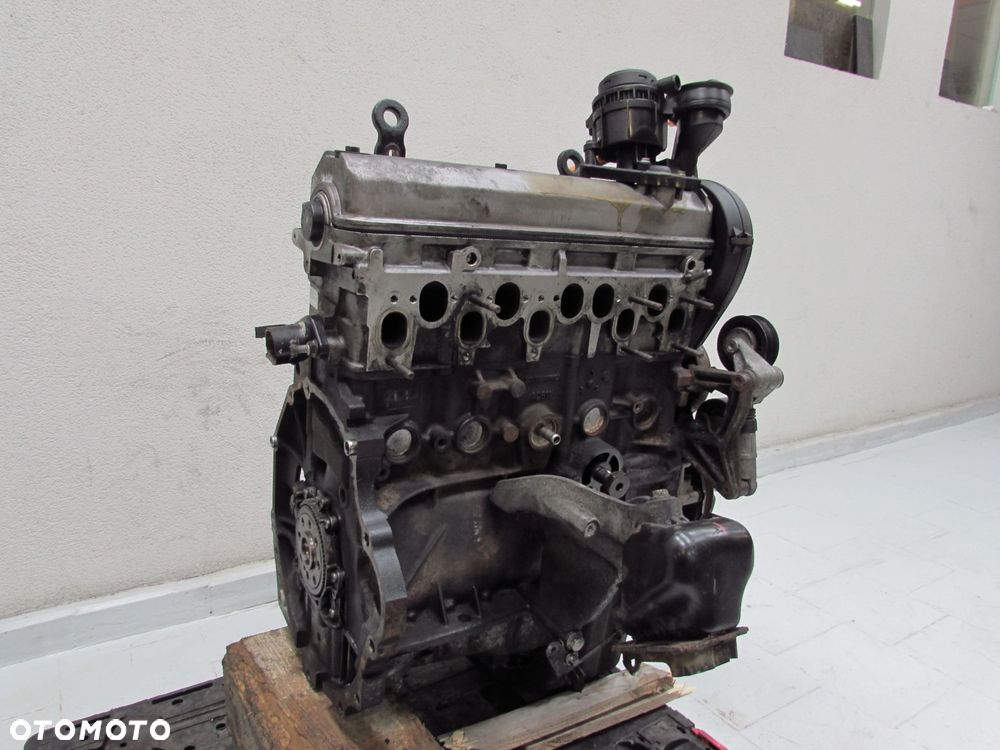 VW CRAFTER 2.5 TDI 09-11 SILNIK SLUPEK ENGINE CEB 11R 228t NIENAPRAWIANY - 9