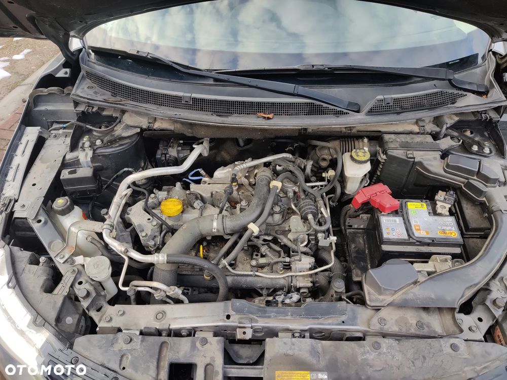 Nissan Qashqai 1.2 DIG-T Xtronic 360 - 32