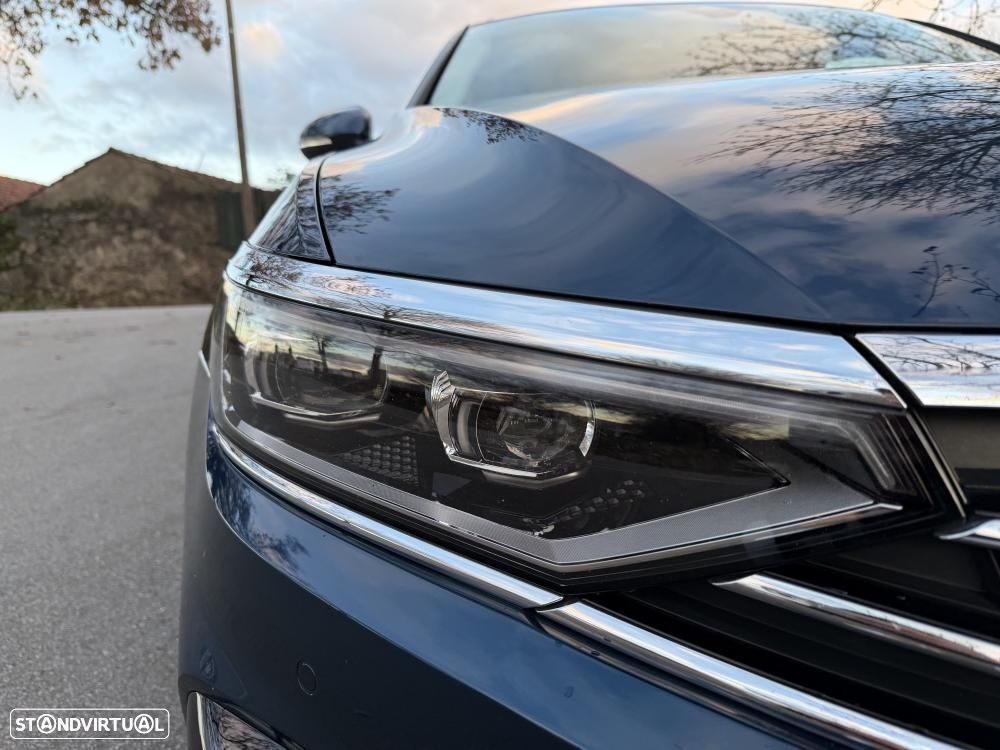 VW Passat Variant 1.4 TSI GTE+ Plug-in - 13