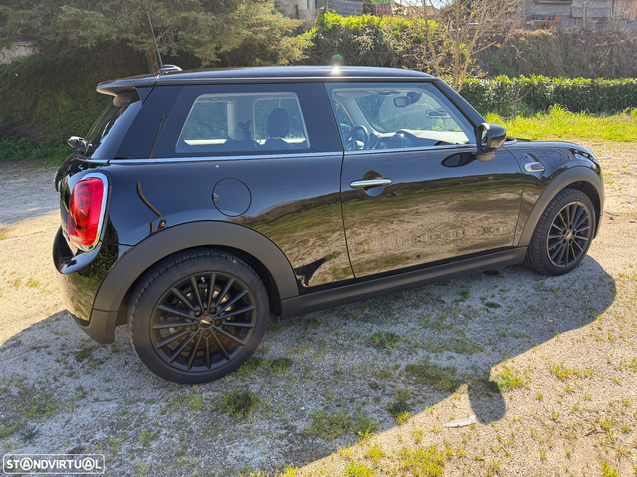 MINI 3 Portas Cooper - 8
