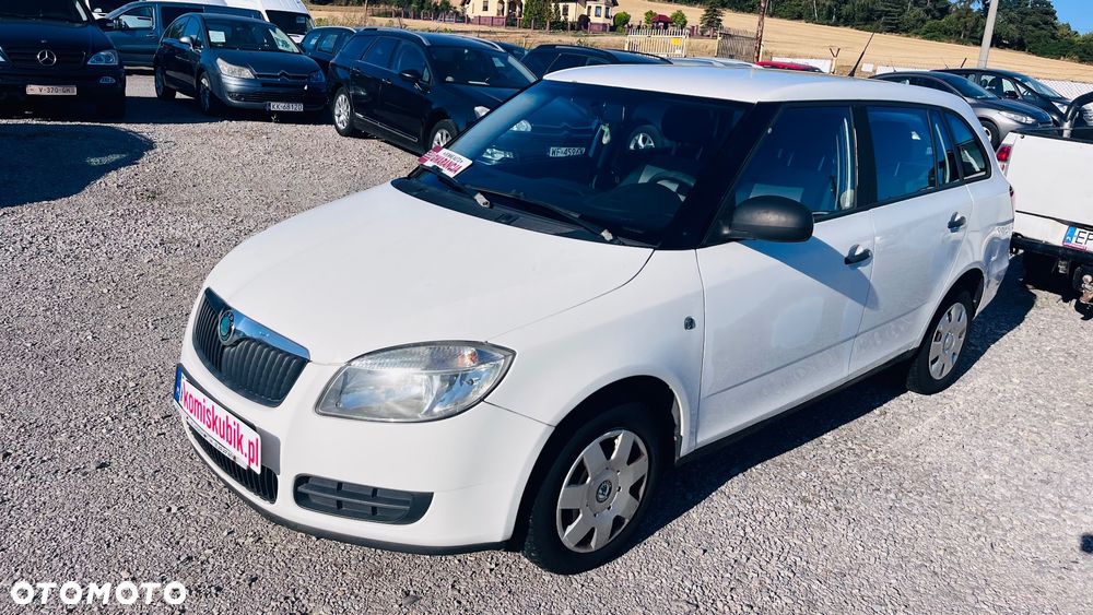 Skoda Fabia - 21