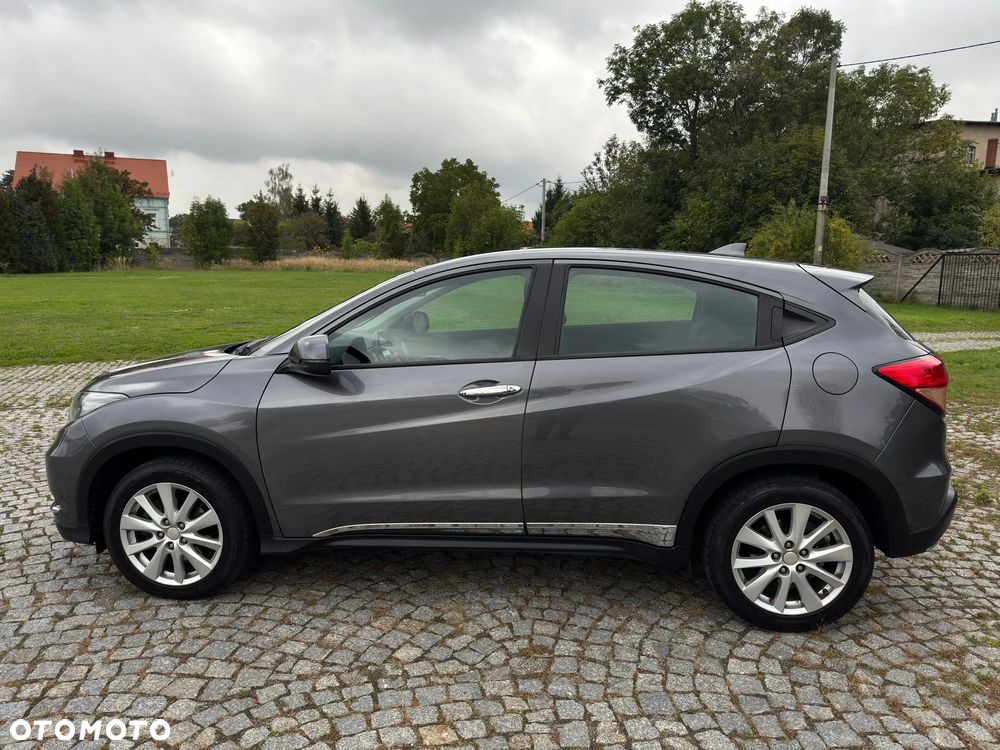 Honda HR-V - 9
