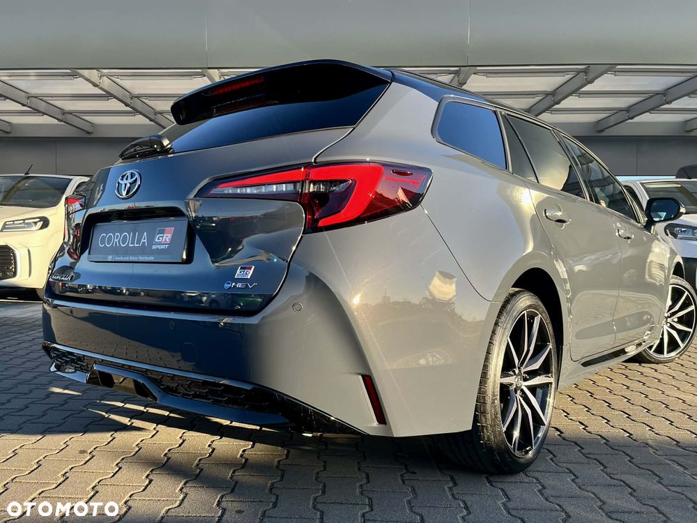 Toyota Corolla 1.8 Hybrid GR Sport - 7