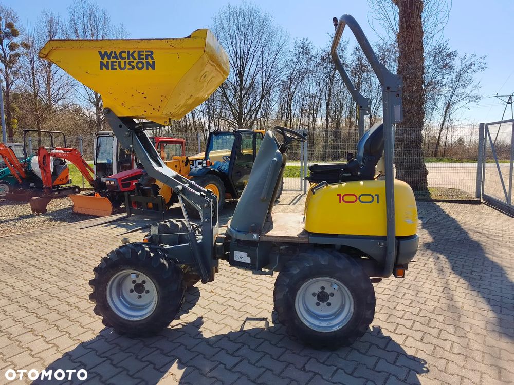 Wacker Neuson 1001 - 8