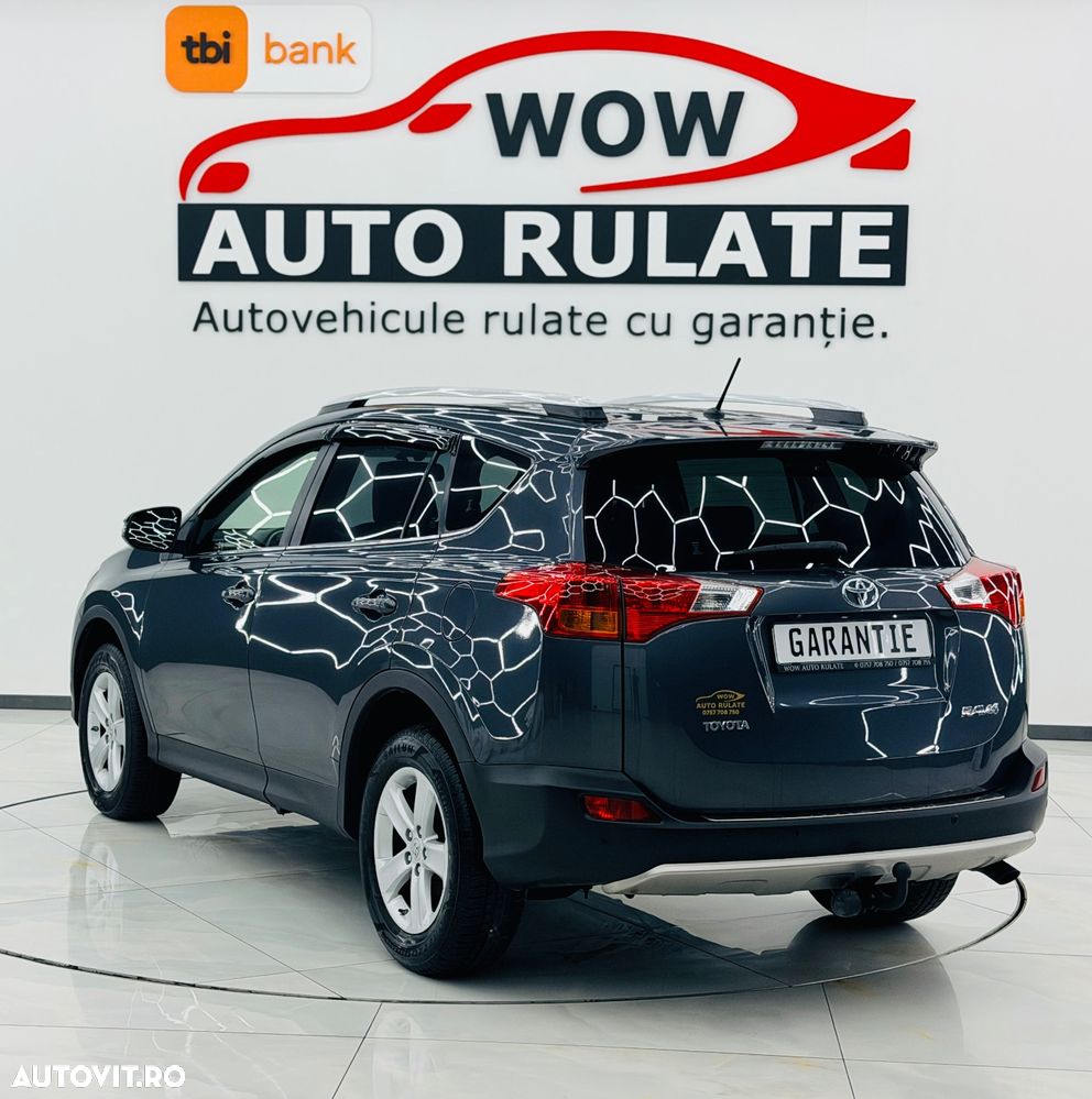 Toyota RAV4 2.0 D-4D 2WD Comfort - 3