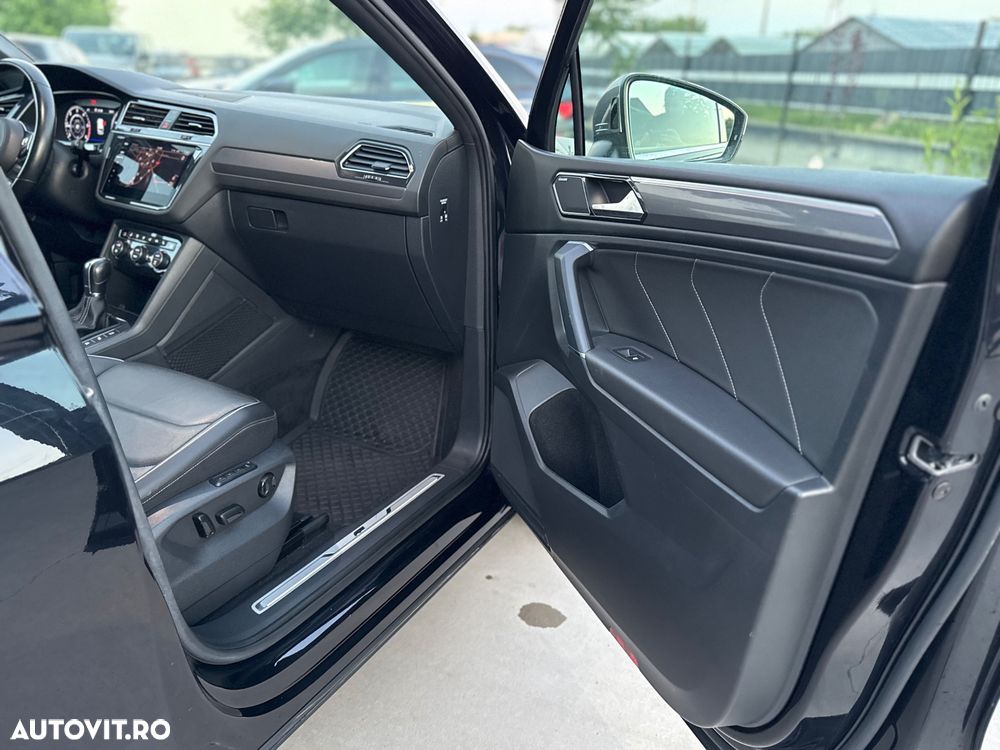 Volkswagen Tiguan 2.0 TDI 4Mot DSG Highline - 30