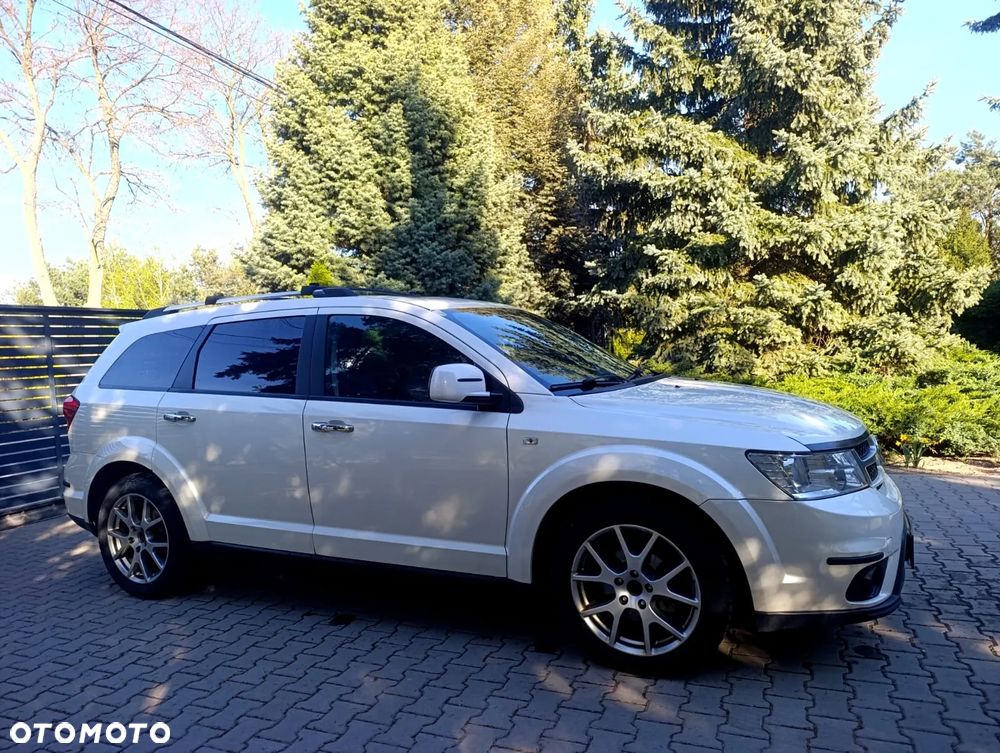 Fiat Freemont 2.0 Multijet 16V DPF Automatik Allrad Lounge - 5