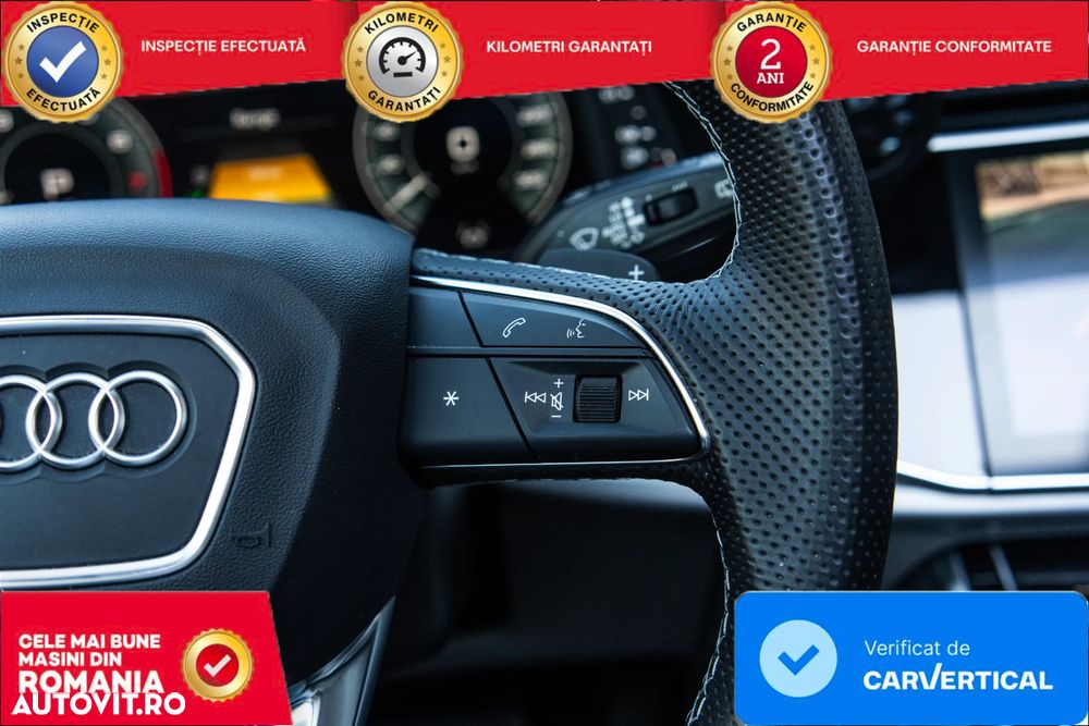 Audi Q7 55 TFSI e quattro tiptronic S line - 10