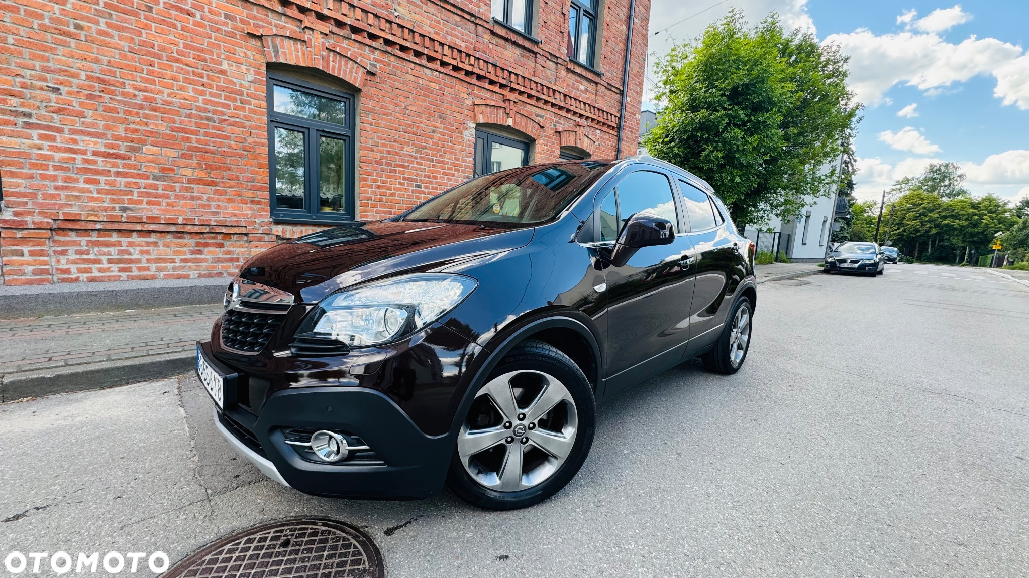 Opel Mokka 1.4 Turbo ecoFLEX Start/Stop 4x4 Innovation - 13