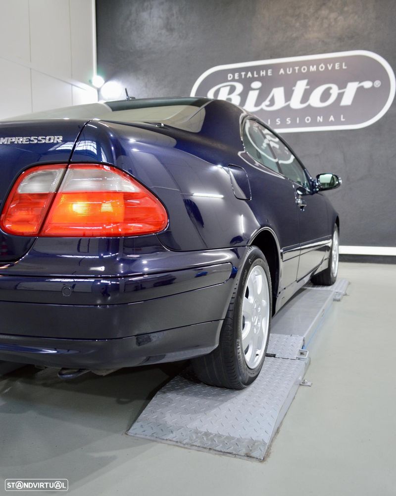 Mercedes-Benz CLK 200 - 1