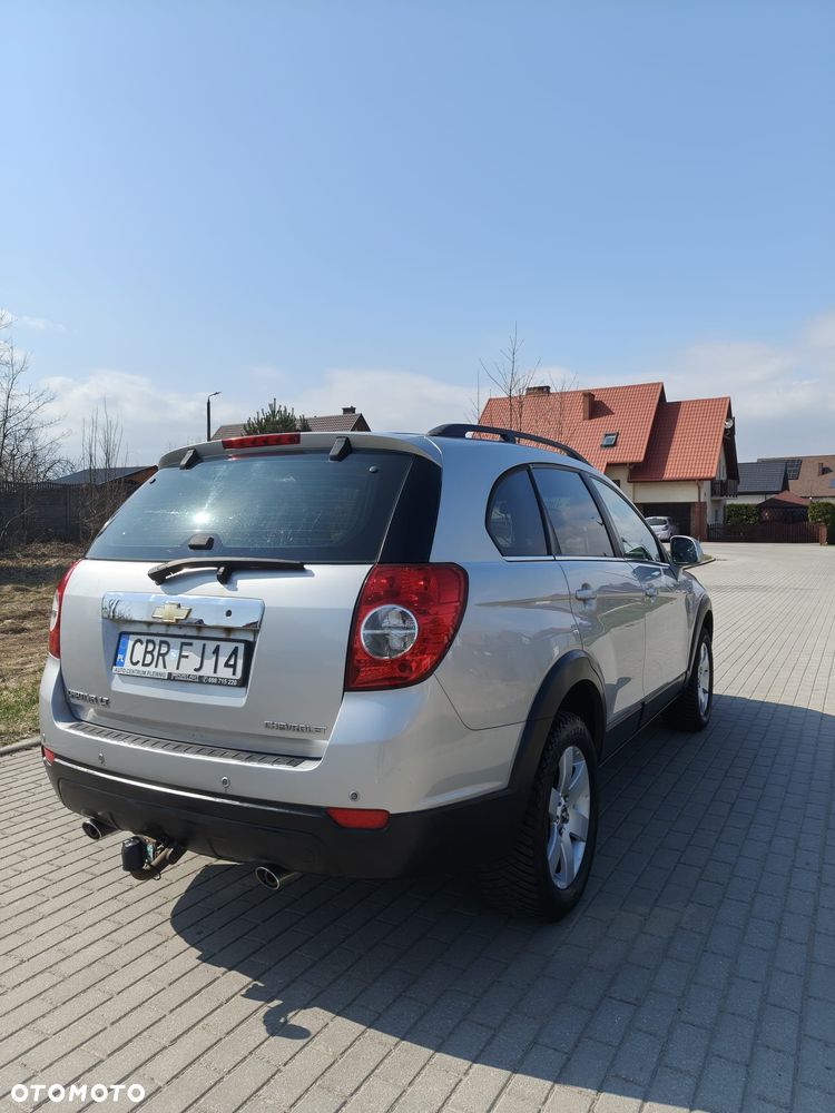 Chevrolet Captiva - 3
