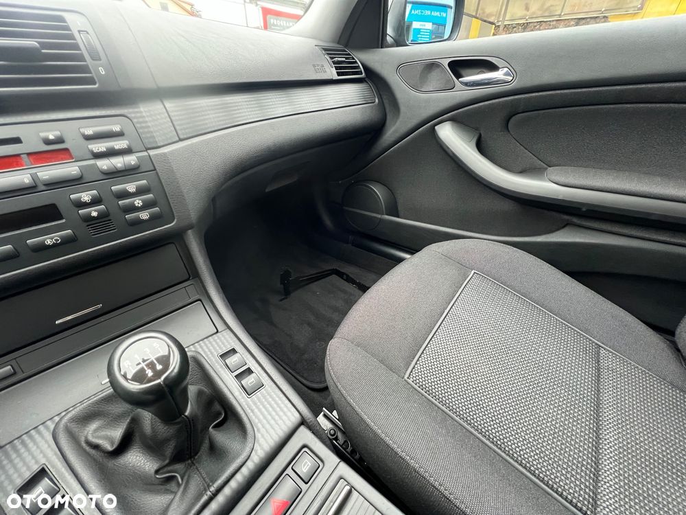 BMW Seria 3 318 Ci - 5