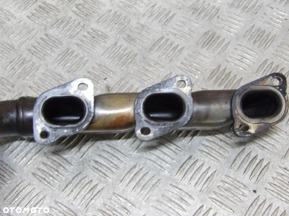 JEEP GRAND CHEROKEE WK 3.0 CRD KOLEKTOR WYDECHOWY LEWY PRAWY - 10