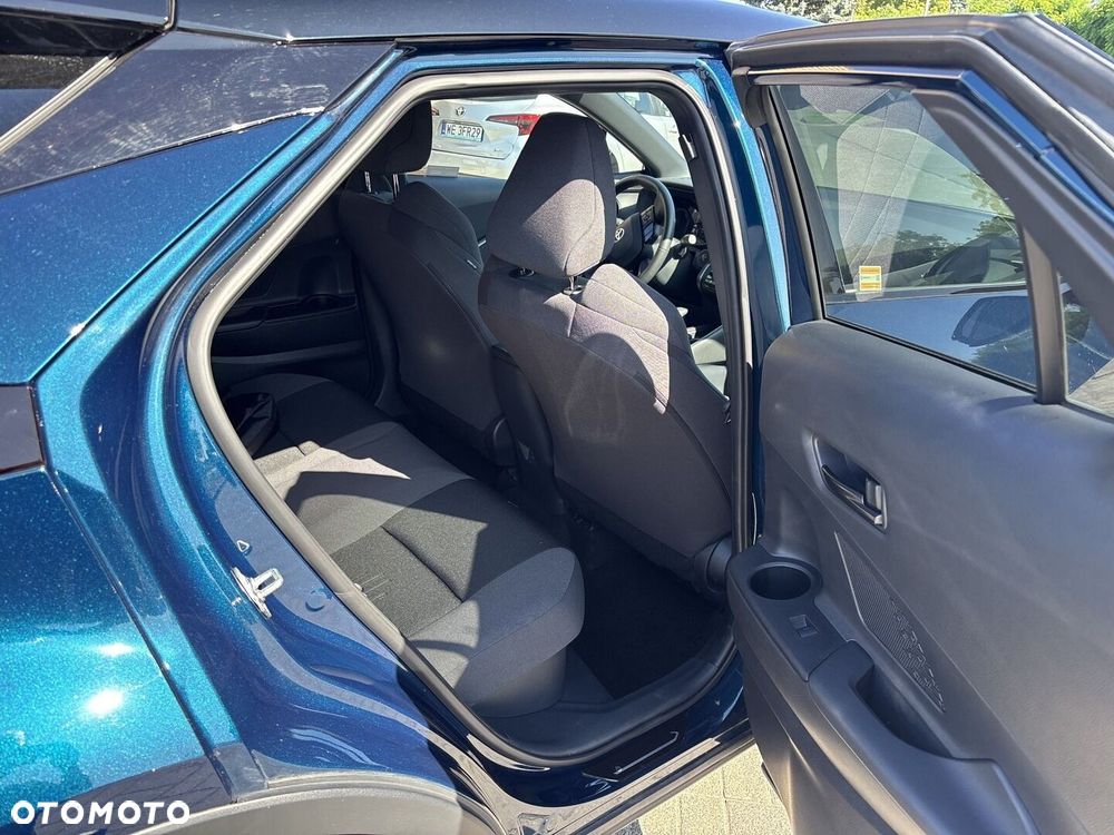 Toyota C-HR 2.0 Hybrid Dynamic Force Style - 14