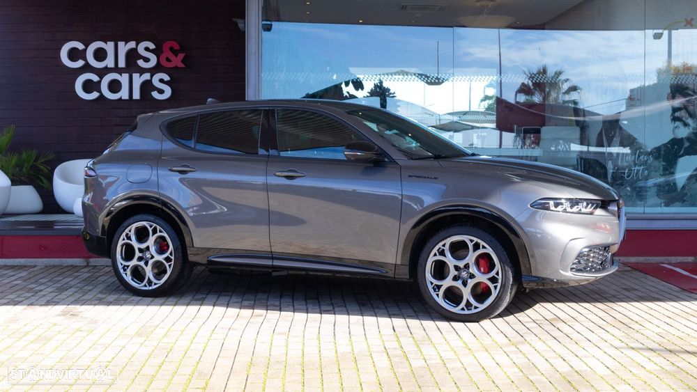 Alfa Romeo Tonale 1.3 Plug-In Hybrid Edizione Speciale e-AWD - 1