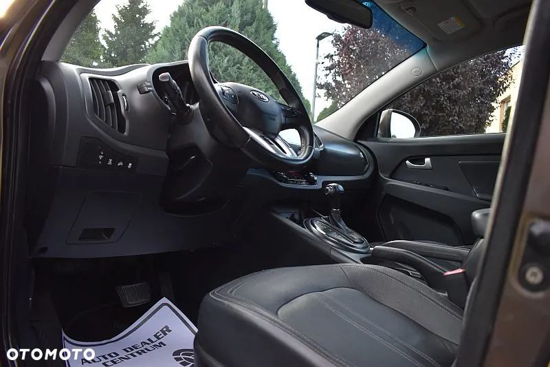 Kia Sportage 2.0 CVVT 4WD Automatik Vision - 9