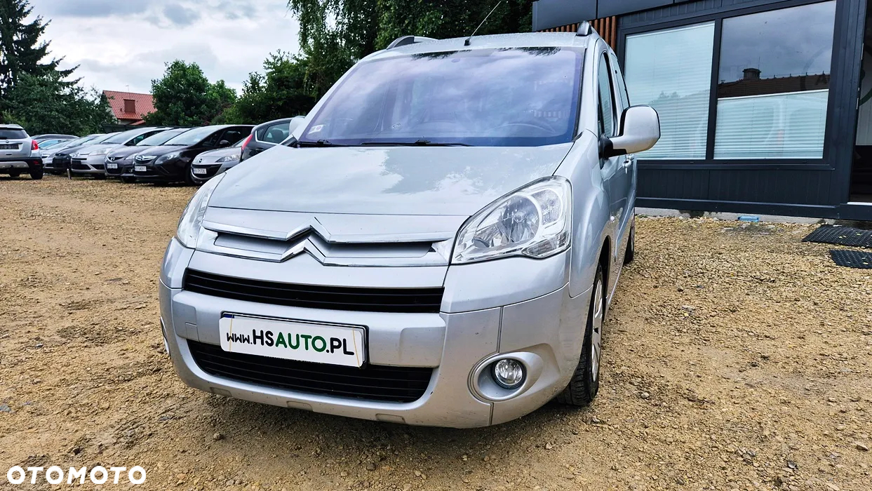 Citroën Berlingo 1.6 16V Multispace Exclusive - 28