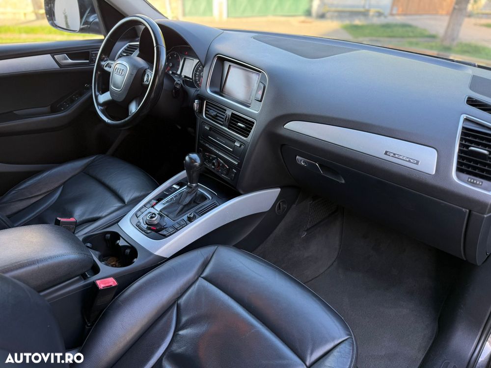 Audi Q5 2.0 TDI Quattro clean - 9