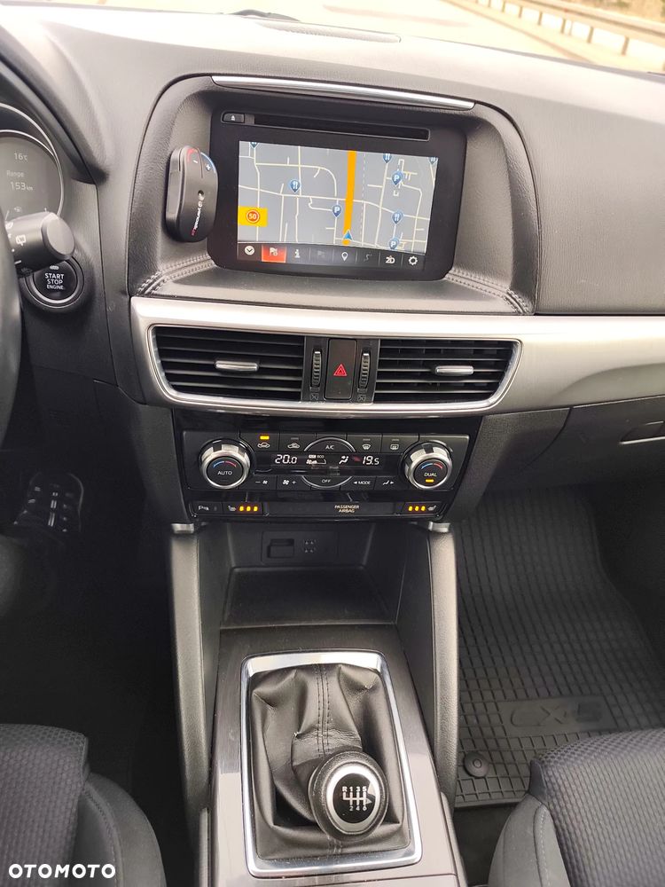 Mazda CX-5 - 8