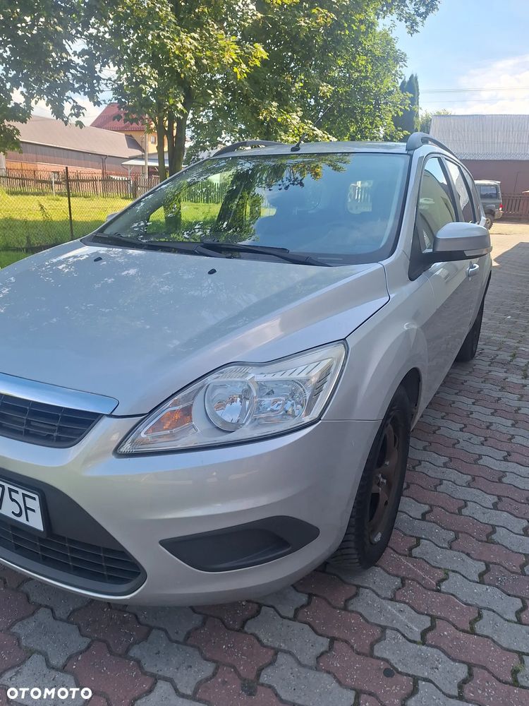 Ford Focus 1.6 TDCi DPF Titanium - 5