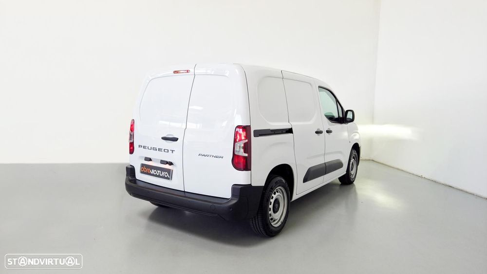 Peugeot Partner 1.5 Blue HDI 100 L1 Standard - 3