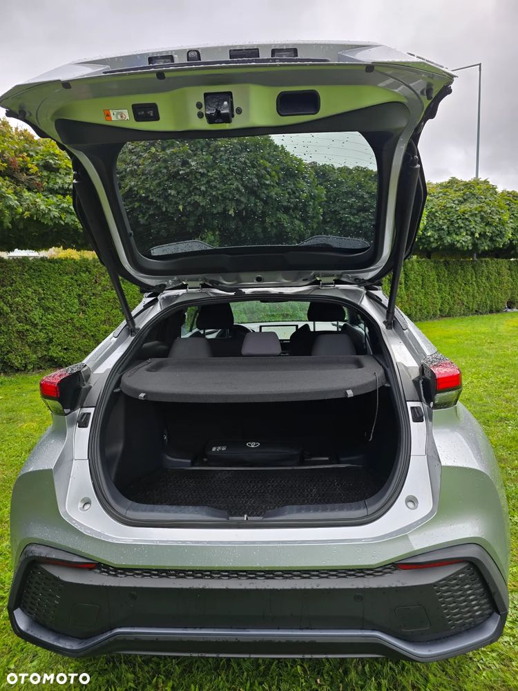 Toyota C-HR - 5